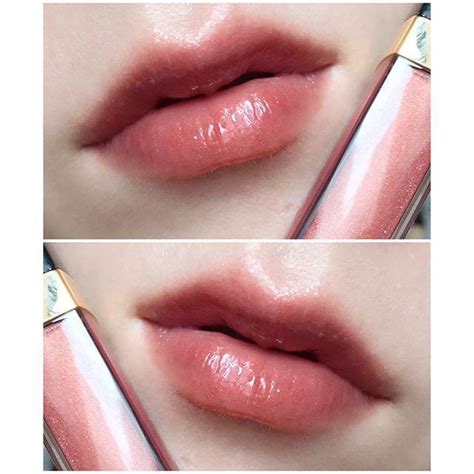 chanel lip gloss nectar|chanel coco gloss 724.